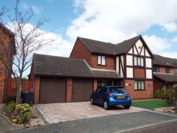 4 Bedroom Detached